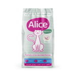 Alice Super Premium Kısırlaştırılmış Kedi Maması Somonlu Karidesli 12 kg