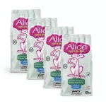 Alice Light & Sterilised - Kısırlaştırılmış / Kilolu Kediler İçin Super Premium Mama Somonlu Karidesli