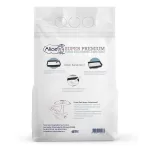 Alice Aktif Karbonlu Super Premium Topaklaşan Kedi Kumu 10 LT
