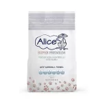 Alice Aktif Karbonlu Super Premium Topaklaşan Kedi Kumu 10 LT