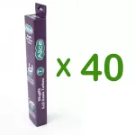 Alice Büzgülü Kedi Kumu Poşeti 1x40 Adet - (2 Koli)(GEL-AL ÜRÜNÜDÜR, KARGOLANMAZ)