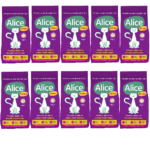 Alice Smart Kedi Maması 10 x 1 Kg