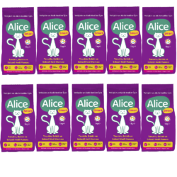 Alice Smart Kedi Maması 10 x 1 Kg