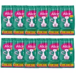 Alice Snob Kedi Maması 1 Kg x 12 adet