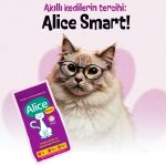 Alice Smart Kedi Maması 1 Kg - Görsel 2
