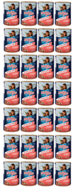 MigliorGatto Somonlu Chunks Kedi Konserve 405gr 24 ADET - Görsel 2