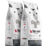 Toi Moi 2li Avantaj Paketi Aktif Karbonlu Bentonit Kedi Kumu 2x10Kg