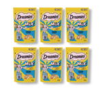 Dreamies Mix Somonlu ve Peynirli Kedi Ödül Maması 6'lı