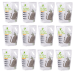 Naturalitter Bio Plant Cat Litter Tofu Aktif Karbonlu Pelet Kedi Kumu 12 x 2,5 Kg (GEL-AL ÜRÜNÜDÜR, KARGOLANMAZ!) - Görsel 2