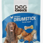 Dog Choice Tavuk Drumstick Köpek Ödülü 80Gr X 8 Paket