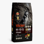 Klicker Tahılsız Ultra Super Premium Yetişkin Köpek Maması Kuzulu 12 Kg