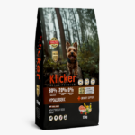 Klicker Tahılsız Ultra Premium Mini Irk Yetişkin Köpek Maması Hypoallergenıc Somonlu 12 Kg