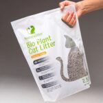 Naturalitter Bio Plant Cat Litter Tofu Aktif Karbonlu Pelet Kedi Kumu 2,5 Kg - Görsel 2