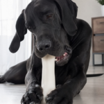 Kardelen %100 Dana Derisi Köpek Çiğneme Kemiği 170 GR x 10 ADET