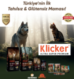 Klicker Tahılsız Ultra Super Premium Yavru Köpek Maması Kuzulu 12 Kg - Görsel 2