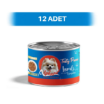 Alphapet Yetişkin Köpek Soslu Gourmet Kuzulu 200 grx12 Adet