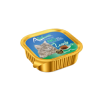 Alphapet Kuzu Etli Ezme/Pate Super Premium Yetişkin Kedi Konservesi 100gr x 16 Adet - Görsel 2