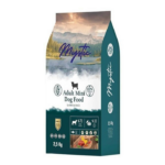 Mystic Low Grain Yetişkin Mini ve Orta Irk Köpek Maması Kuzulu 2,5 Kg