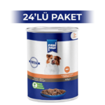 Paw Paw Jöleli Somonlu Yetişkin Köpek Konservesi 400Gr 24'lü