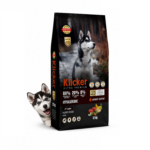 Klicker Tahılsız Ultra Super Premium Yavru Köpek Maması Kuzulu 12 Kg