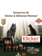 Klicker Tahılsız Ultra Premium Kısırlaştırılmış Kedi Maması Tavuklu 1 Kg - Görsel 2