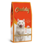 Cuddy Yetişkin Kedi Maması Tavuklu 15 Kg