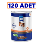Paw Paw Jöleli Somonlu Yetişkin Köpek Konservesi 400Gr 120'li (GEL-AL ÜRÜNÜDÜR, KARGOLANMAZ!)