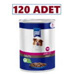 Paw Paw Jöleli Biftekli Yetişkin Köpek Konservesi 400Gr 120'li (GEL-AL ÜRÜNÜDÜR, KARGOLANMAZ!)