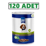 Paw Paw Jöleli Kuzu Etli Yavru Köpek Konservesi 400Gr 120'li (GEL-AL ÜRÜNÜDÜR, KARGOLANMAZ!)
