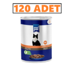 Paw Paw Jöleli Somonlu Yetişkin Kedi Konservesi 400Gr 120'li (GEL-AL ÜRÜNÜDÜR, KARGOLANMAZ!)