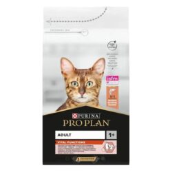 Pro Plan Vital Functions Somonlu Yetişkin Kedi Maması 10 Kg (GEL-AL ÜRÜNÜDÜR, KARGOLANMAZ!)