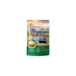 Mystic Super Premium Kısırlaştırılmış Tahılsız Pouch Kedi Maması Somonlu 24 x 85 Gr - Görsel 2